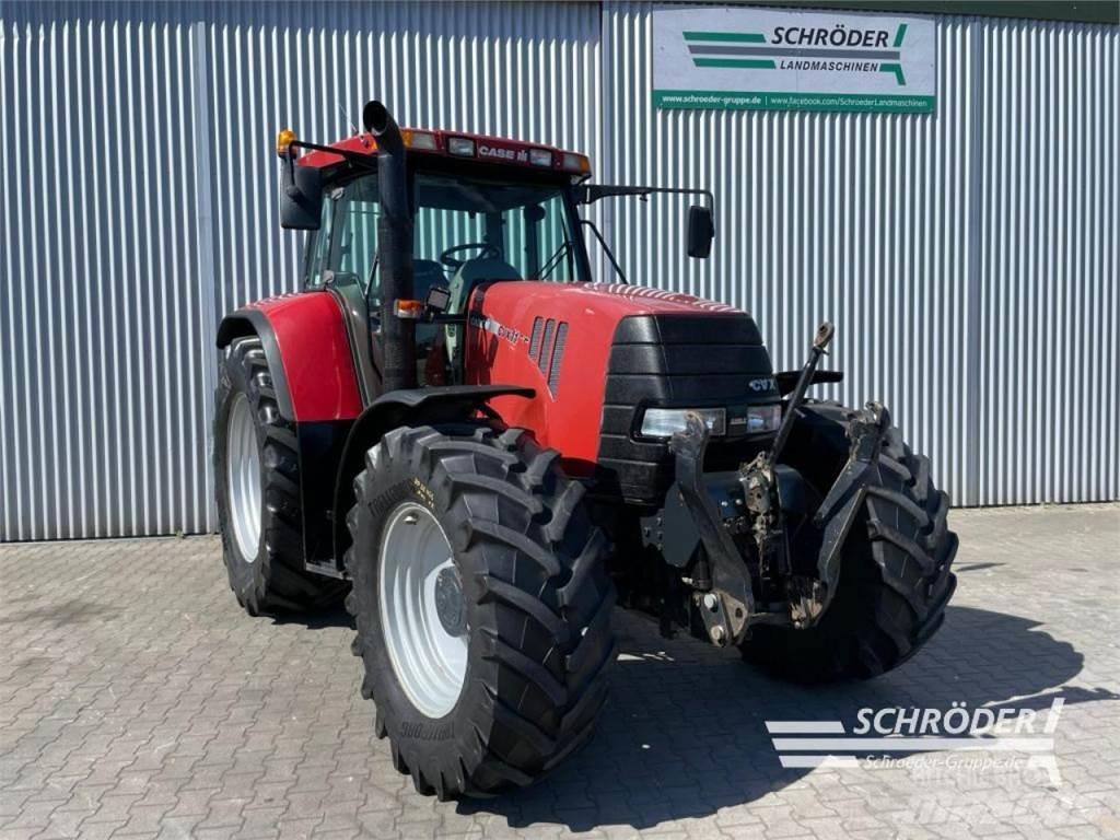 Case IH CVX 1155 トラクター