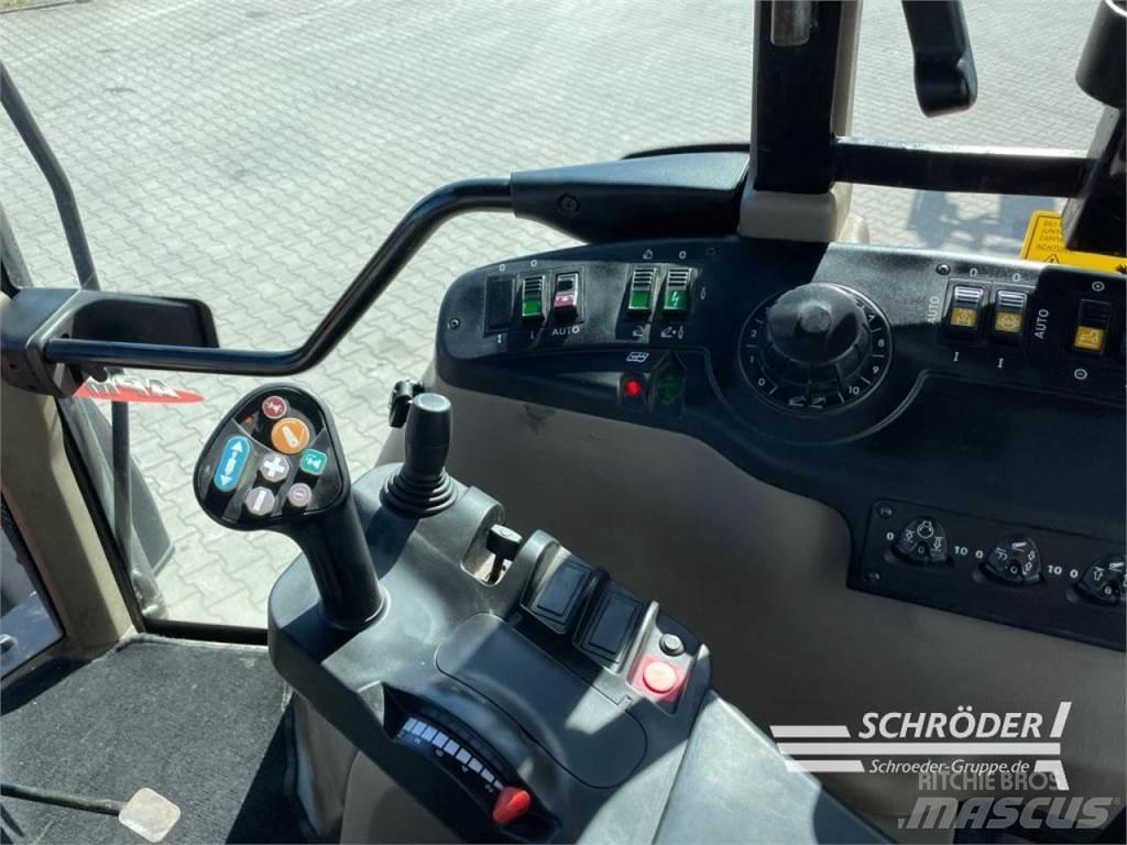 Case IH CVX 1155 トラクター