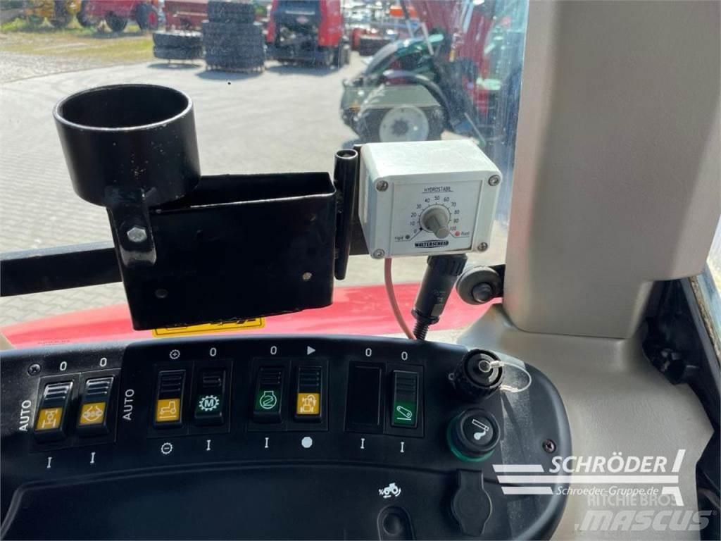 Case IH CVX 1155 トラクター