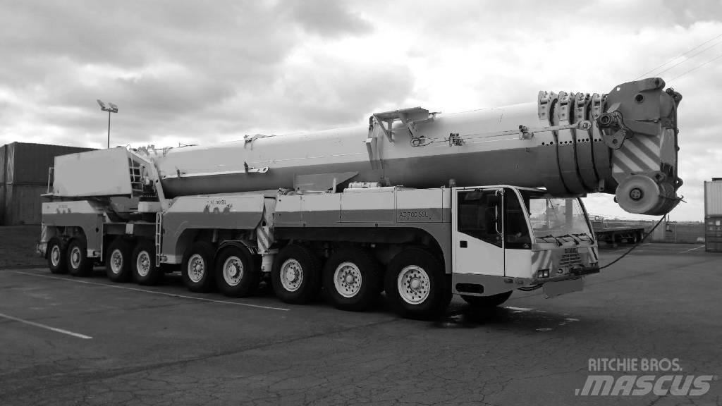 Demag AC 700 SSL オールテレーンクレーン