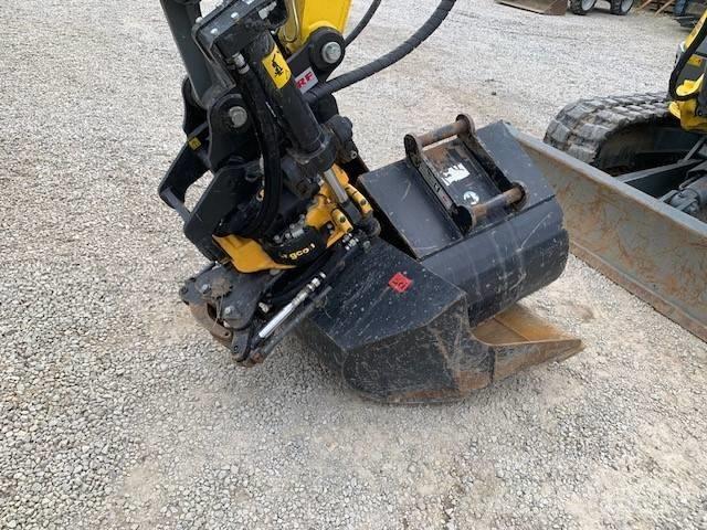 Wacker Neuson EZ 50 ミニ油圧ショベル 7t以下（ミニユンボ・ミニディガー）
