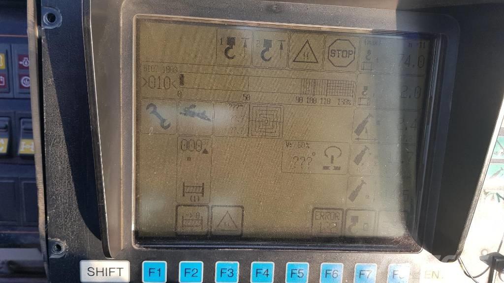 Liebherr LTM 1090-2 オールテレーンクレーン