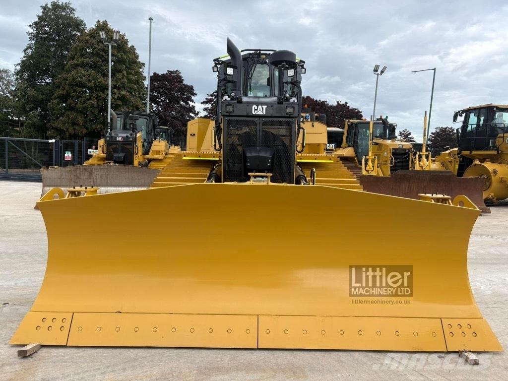 CAT D 6 LGP ブルドーザー