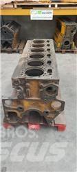 Komatsu SAA6D170E-3 エンジン