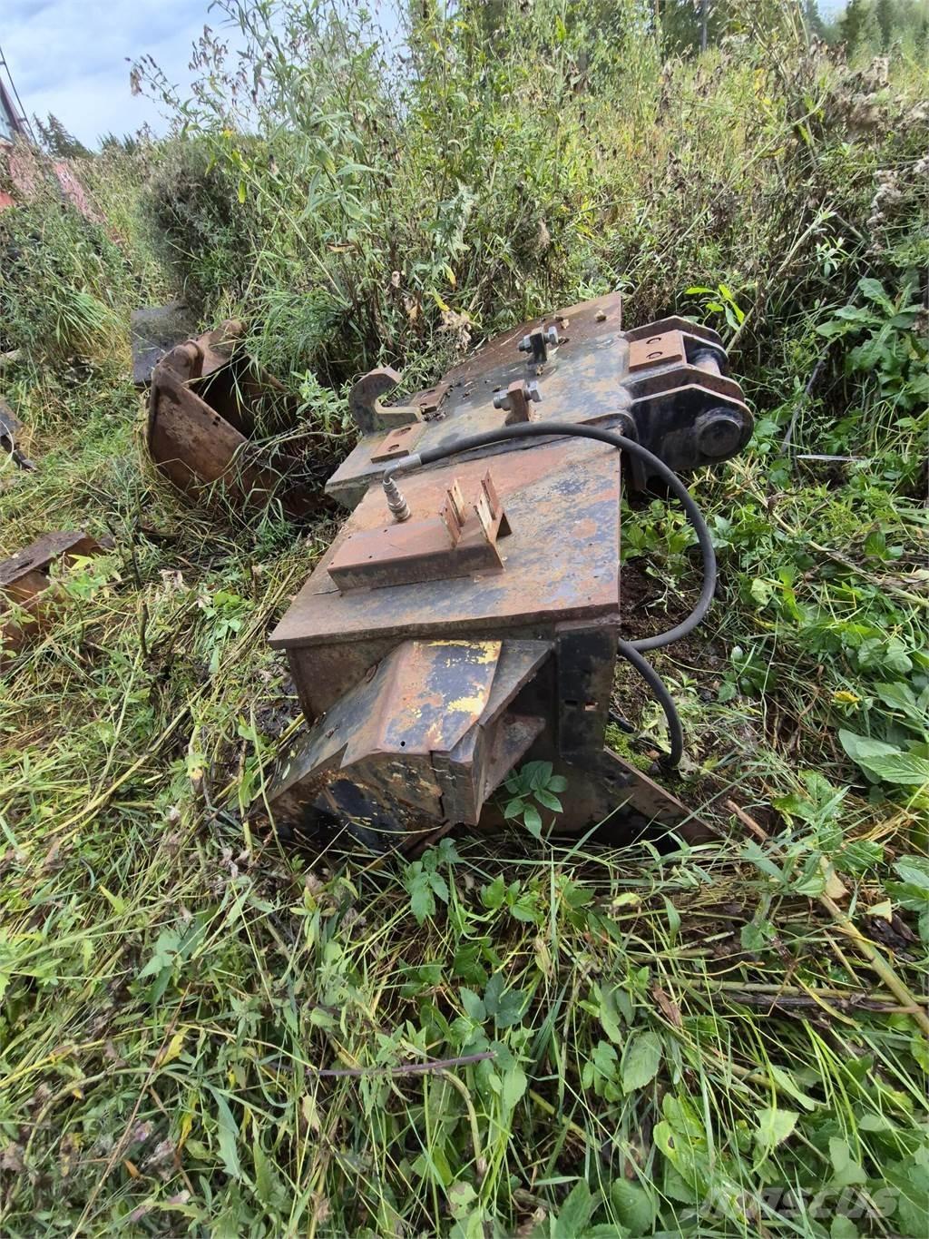  Jyrsinkauha 1600mm プレーナ