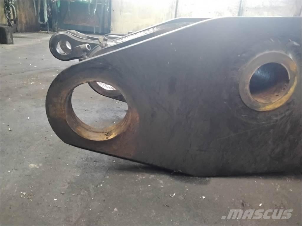 John Deere Ch8 ハーベスタ