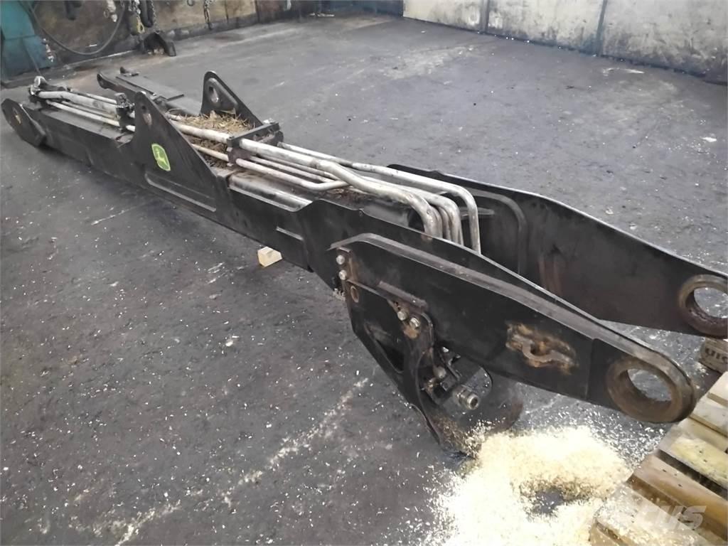 John Deere Ch8 ハーベスタ