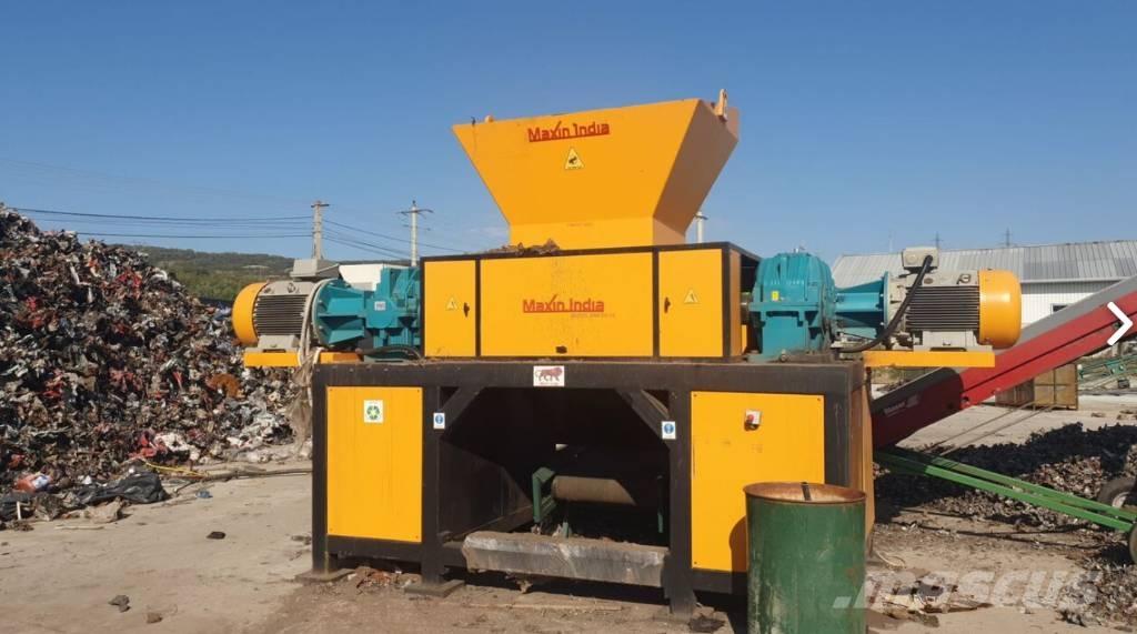  Maxin India 1000 ユーティリティー機械