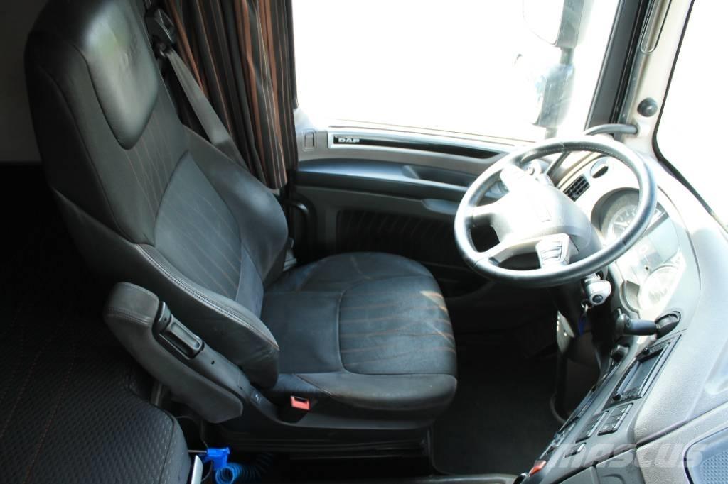 DAF XF530 FAS ボックスボディー、ウイング、箱車
