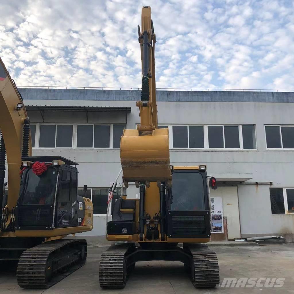 CAT 312 D L 大型油圧ショベル12t以上（パワーショベル・ユンボ）