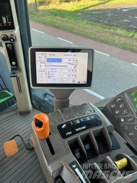 John Deere 7280 R トラクター