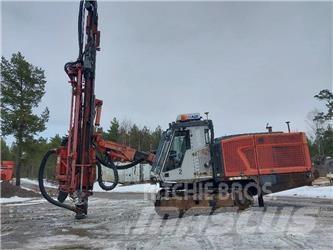 Sandvik DP 1500 i サーフェイスドリルリグ