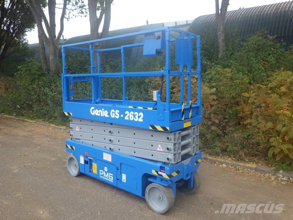 Genie GS2632 シザースリフト