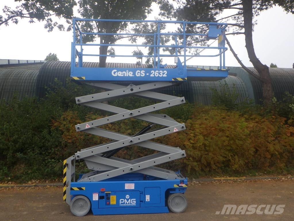 Genie GS2632 シザースリフト