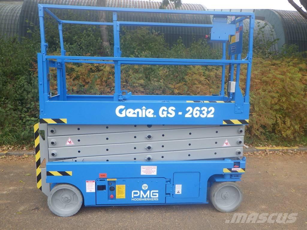Genie GS2632 シザースリフト