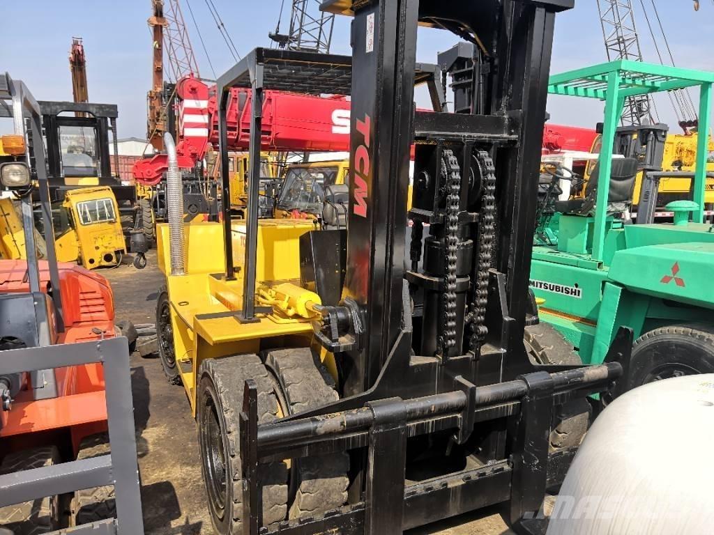 TCM 15 Ton ディーゼル・軽油