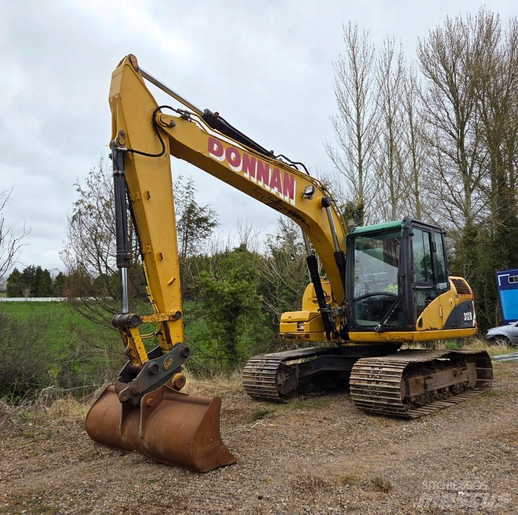 CAT 312 D 大型油圧ショベル12t以上（パワーショベル・ユンボ）
