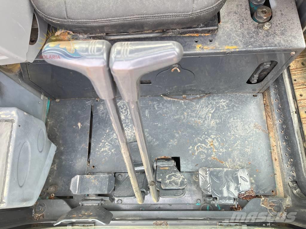 Komatsu PC 20 MR ミニ油圧ショベル 7t以下（ミニユンボ・ミニディガー）