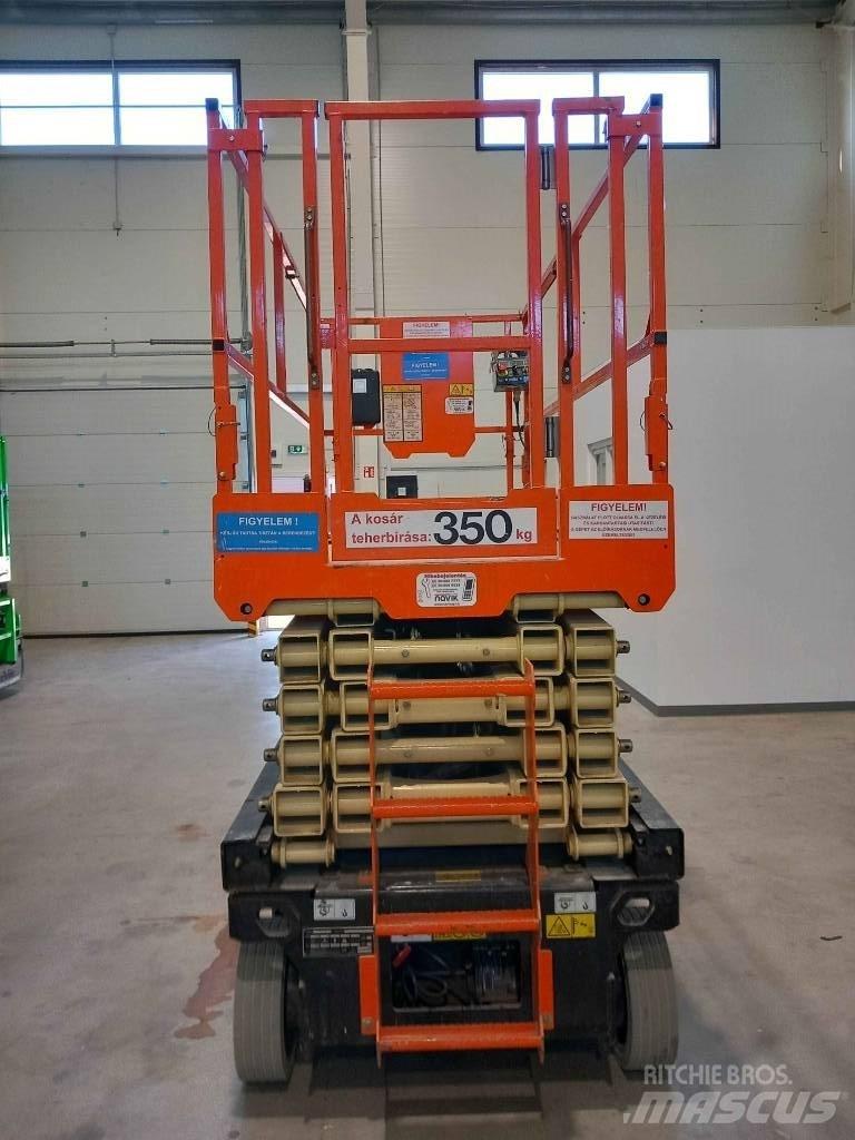 JLG 4045R シザースリフト