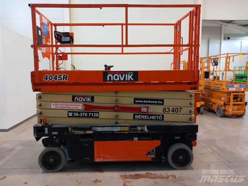 JLG 4045R シザースリフト