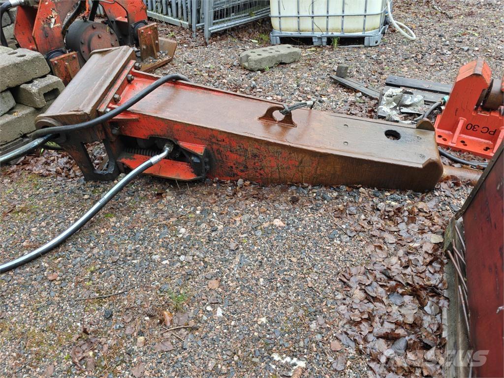 Rammer S52 ハンマー／ブレーカ