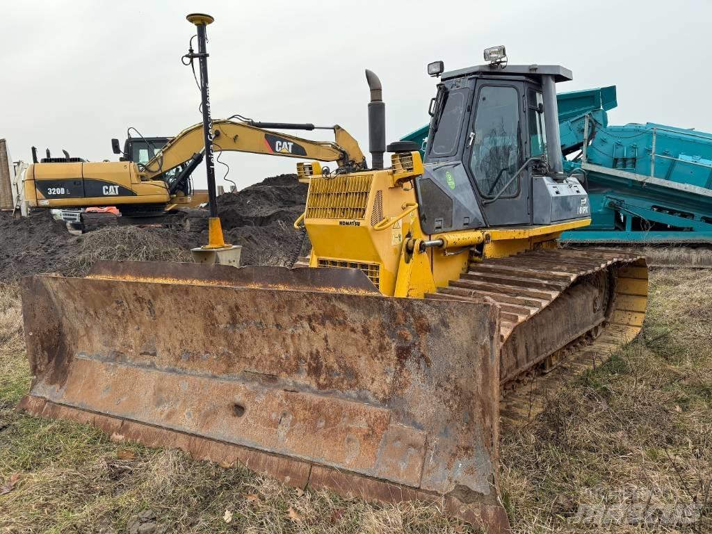 Komatsu D 61 PX-12 ブルドーザー