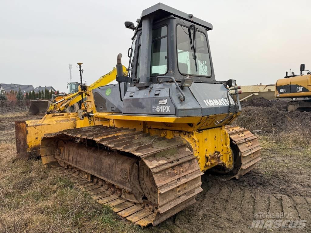 Komatsu D 61 PX-12 ブルドーザー