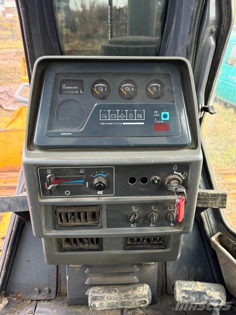 Komatsu D 61 PX-12 ブルドーザー