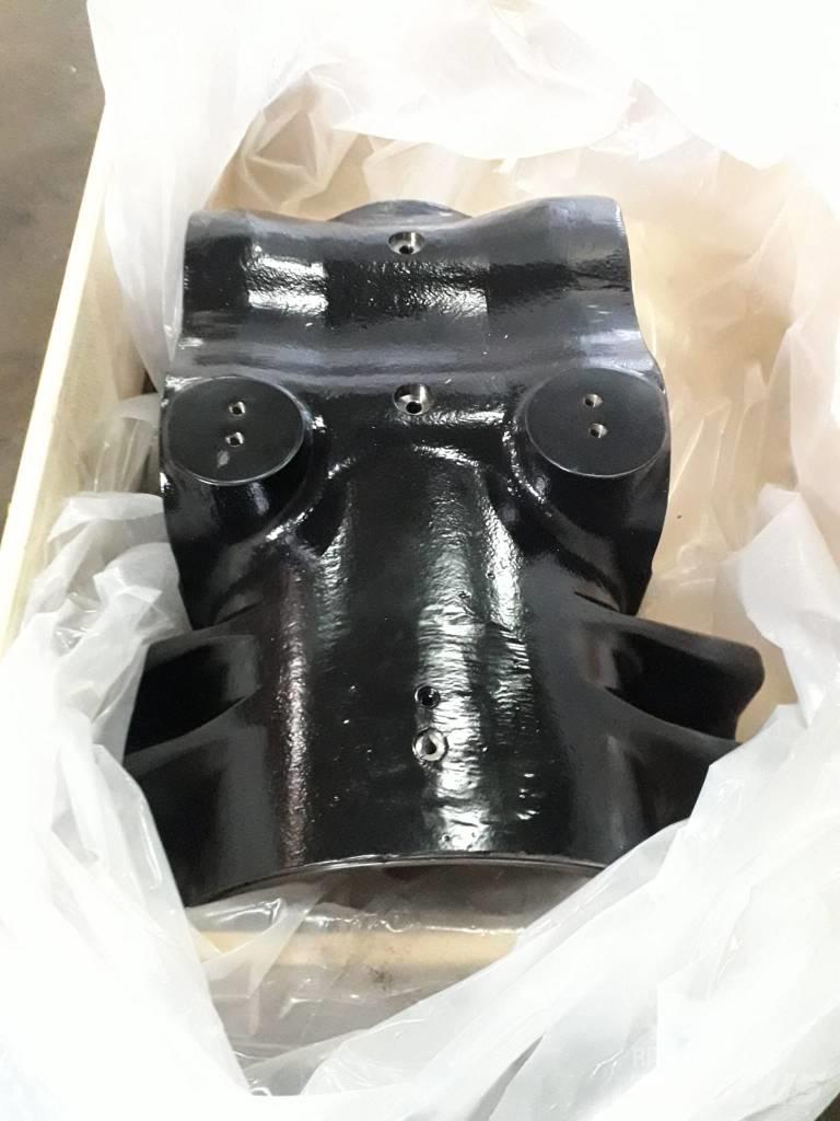 John Deere Base CH8 ブーム、アーム