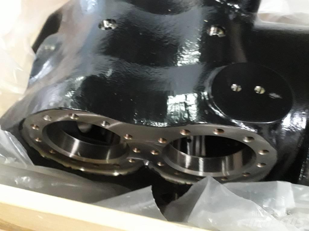 John Deere Base CH8 ブーム、アーム