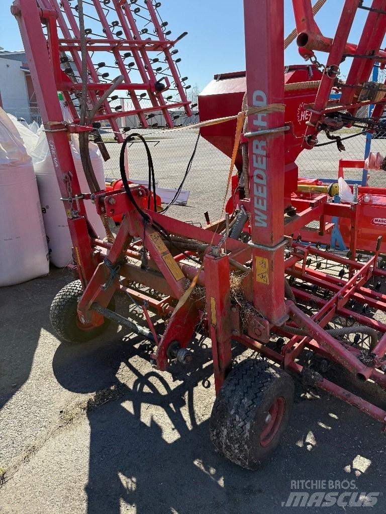 He-Va Seed Weeder ドリル