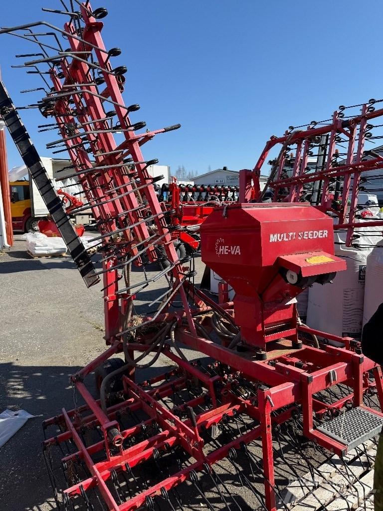 He-Va Seed Weeder ドリル