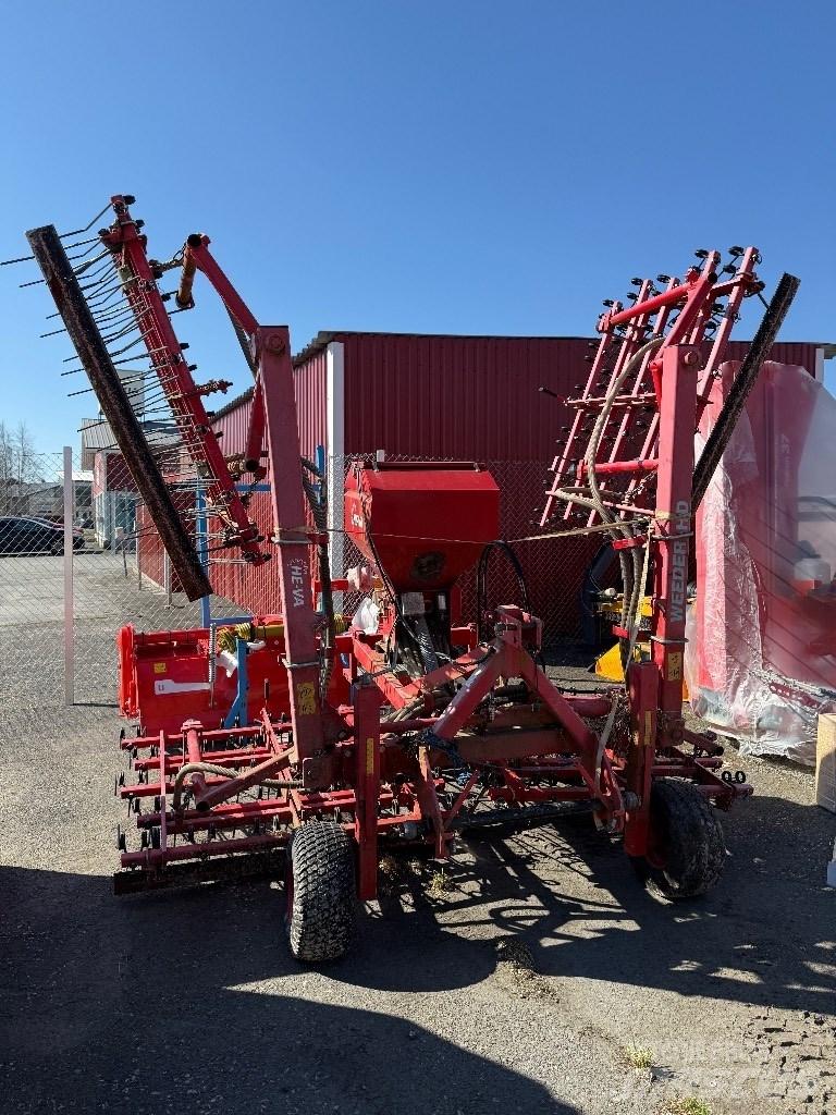 He-Va Seed Weeder ドリル