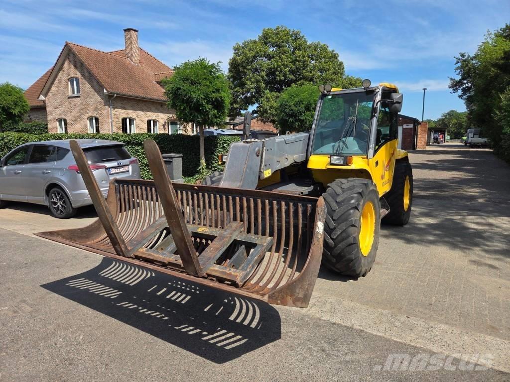 New Holland LM 430 農業用テレハンドラー
