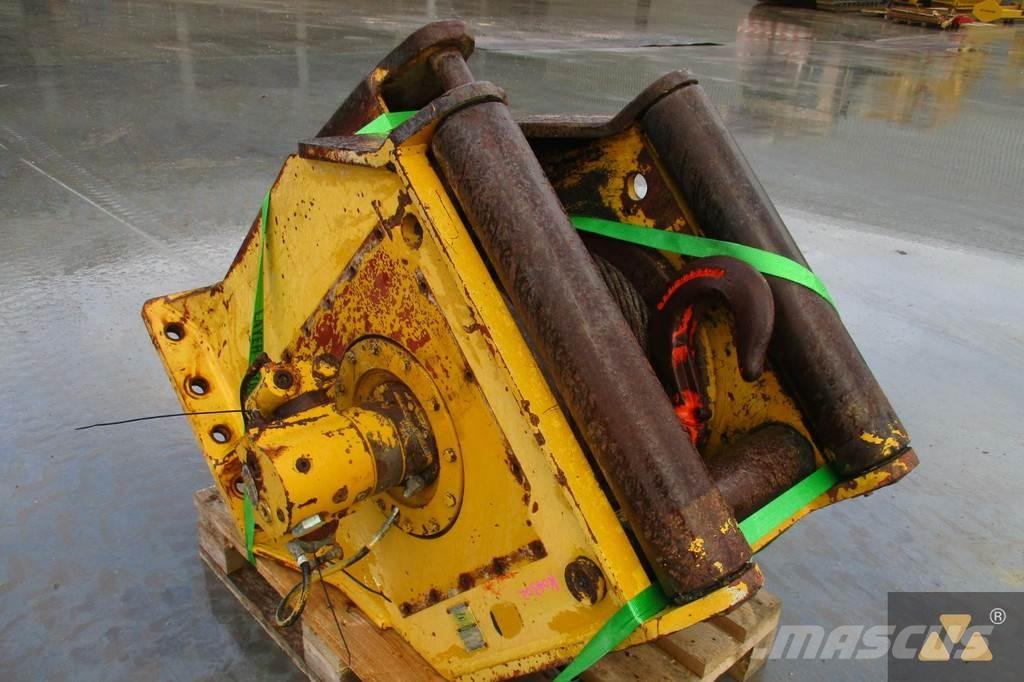 Carco H110B その他部品