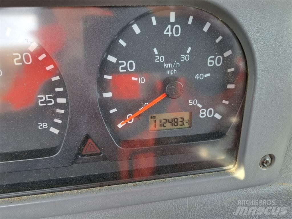 Volvo A40D 建設機械 -　その他
