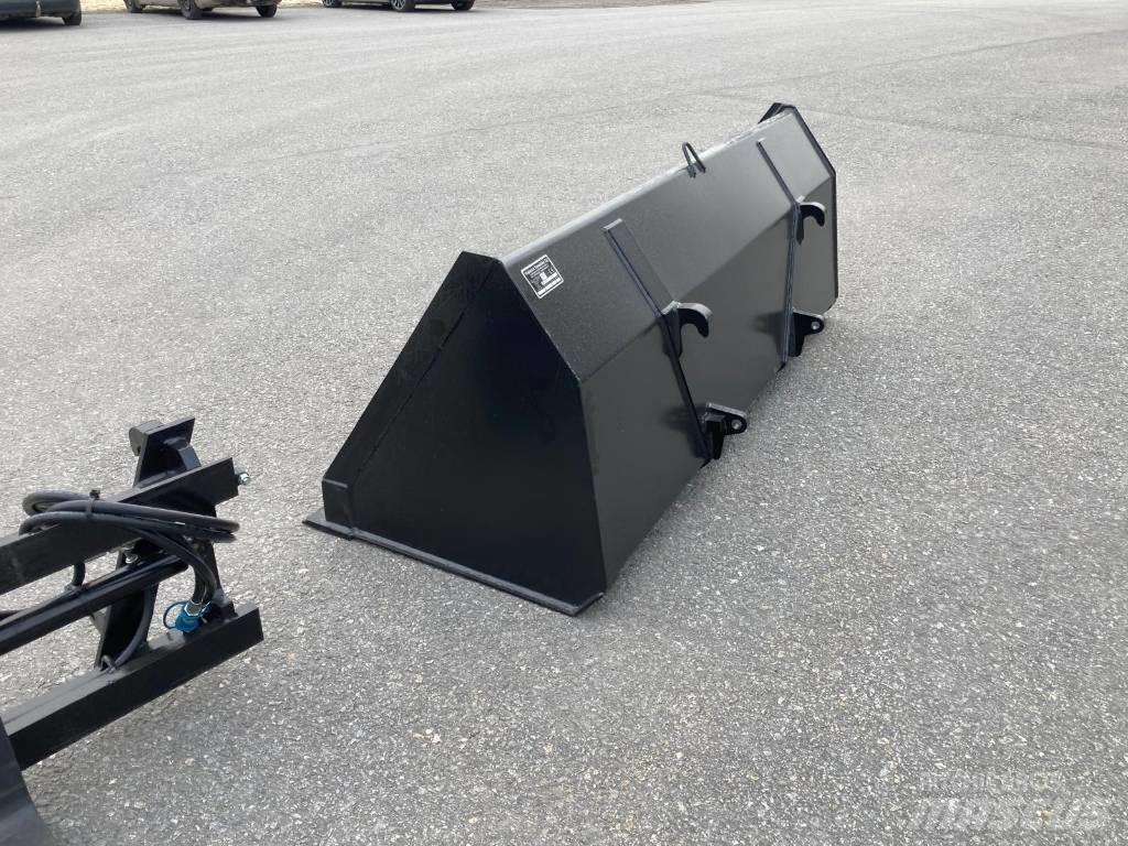  Kauha 2,0m MP-Lift その他ローダーアクセサリー・アタッチメント