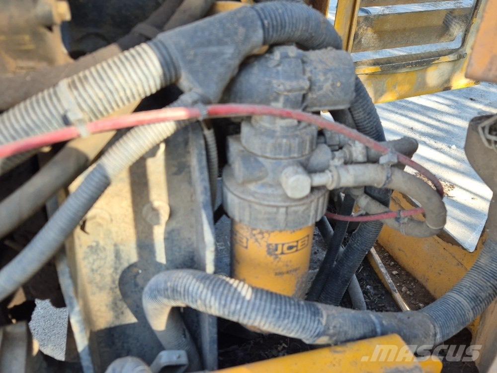 Anaconda TD516 トロンメル