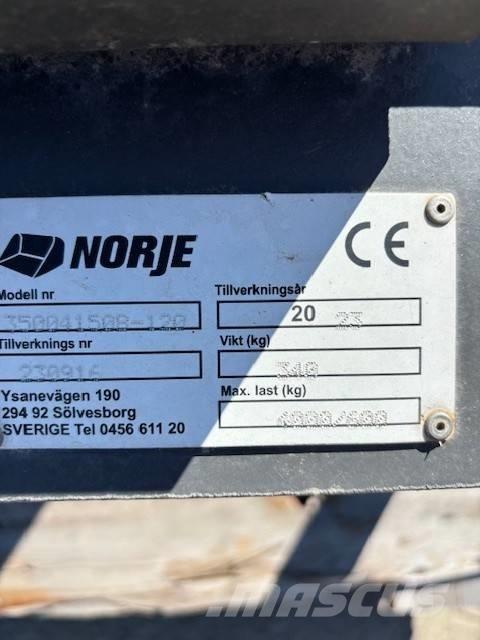 Norje Gaffelställ フォーク