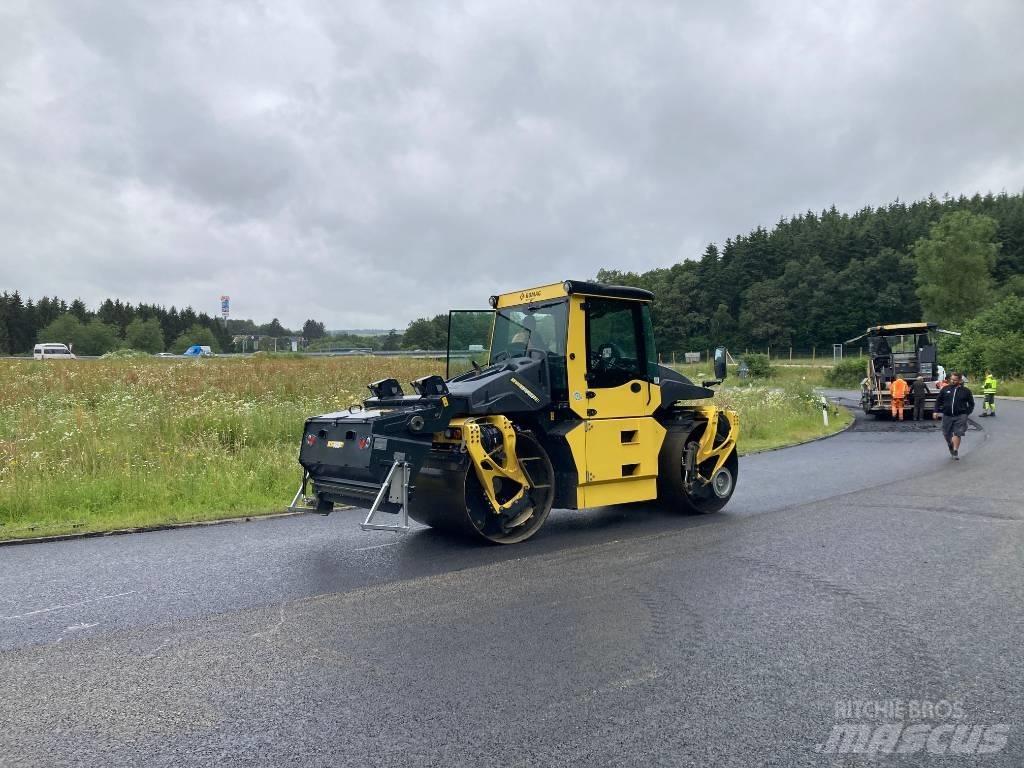 Bomag BW 174 A P-4 タンデムローラ