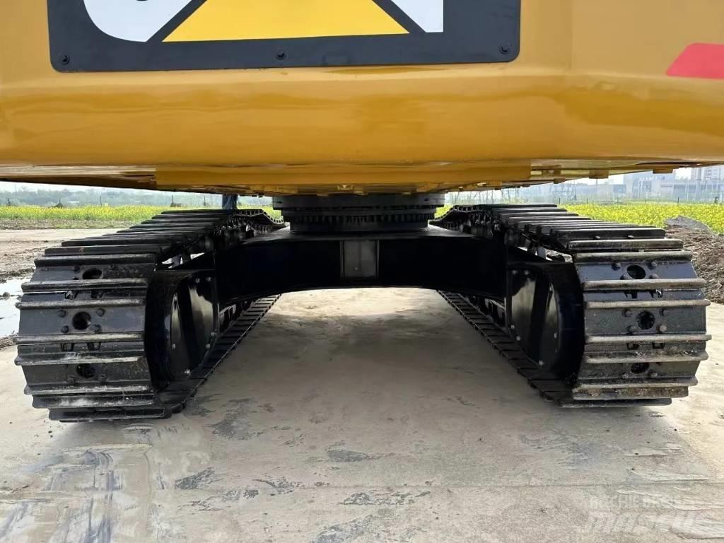 CAT 349 D L 中型油圧ショベル 7ｔ-12ｔ（ユンボ・パワーショベル・バックホー）
