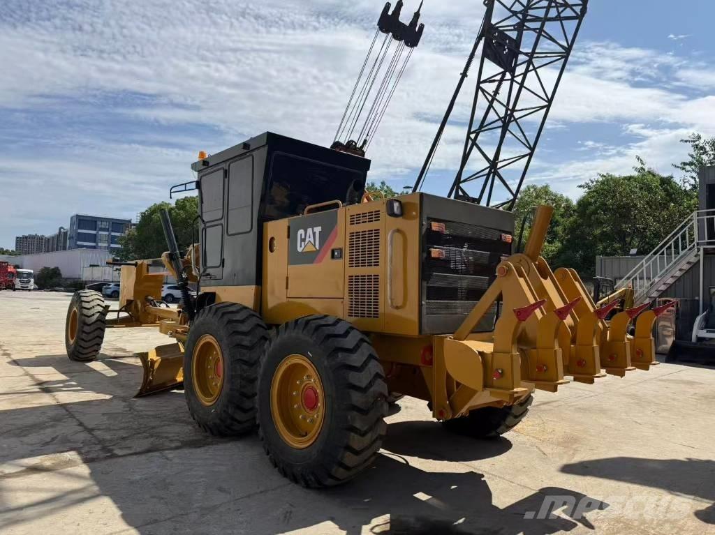 CAT 140H モーターグレーダー