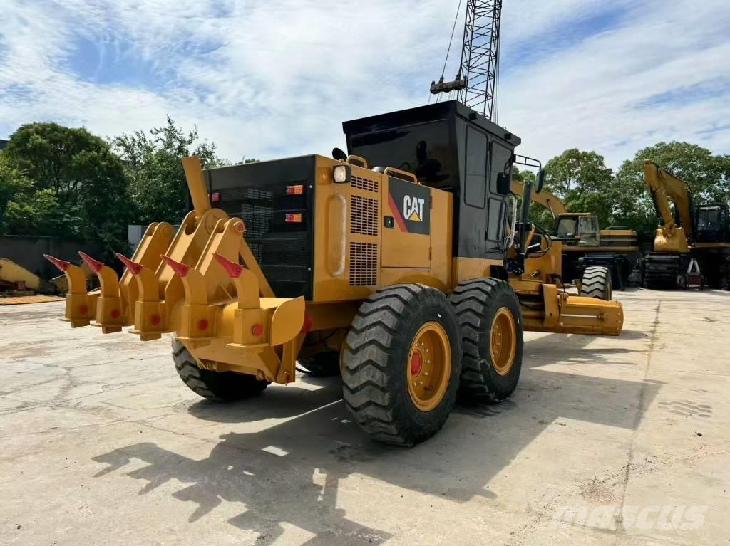 CAT 140H モーターグレーダー