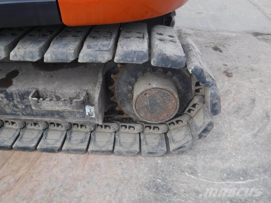 Hitachi ZX 85 US B-6 中型油圧ショベル 7ｔ-12ｔ（ユンボ・パワーショベル・バックホー）