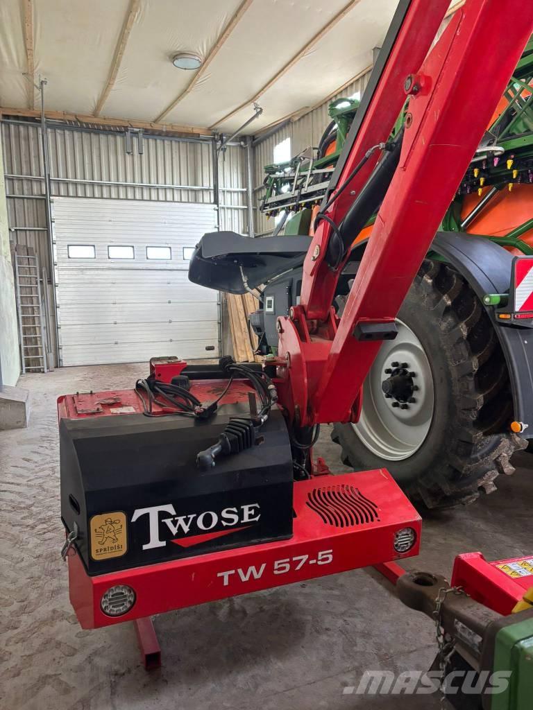 McConnel TW 57-5 ヘッジトリマ