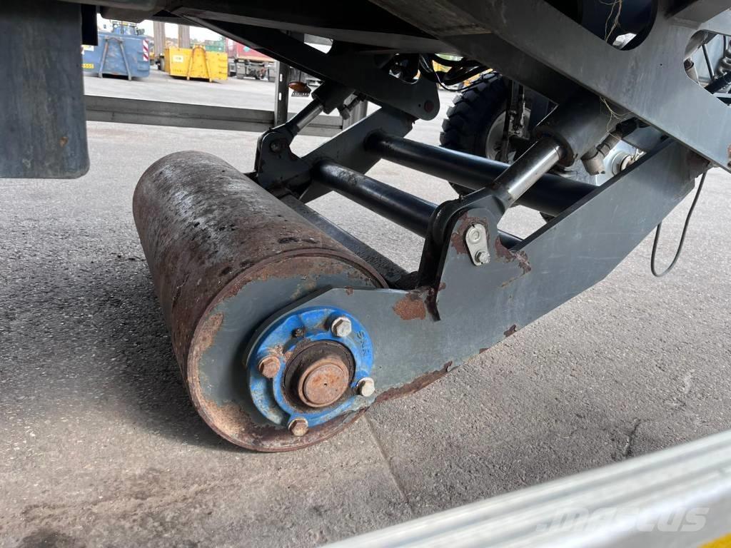 JENZ BA 725DL ウッドチッパー