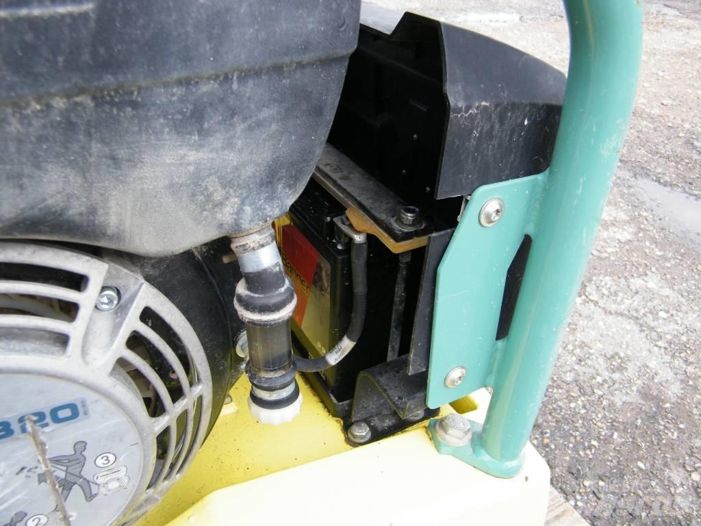 Ammann APR 4060 プレートコンパクター