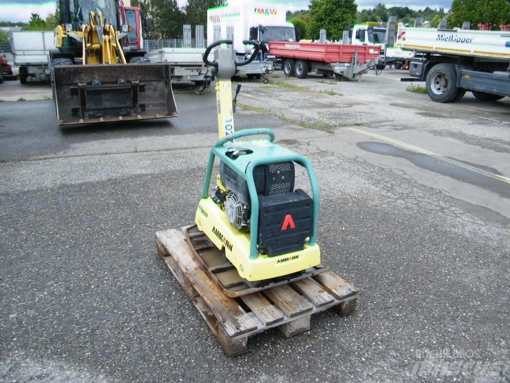 Ammann APR 4060 プレートコンパクター