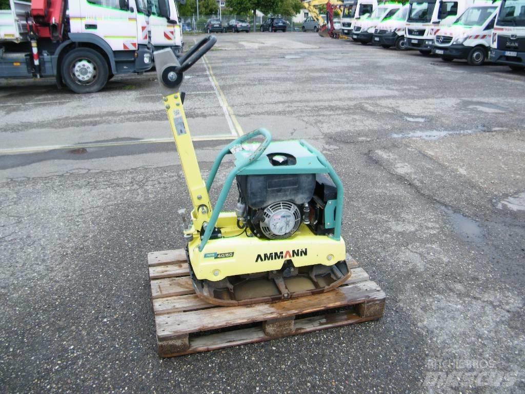 Ammann APR 4060 プレートコンパクター