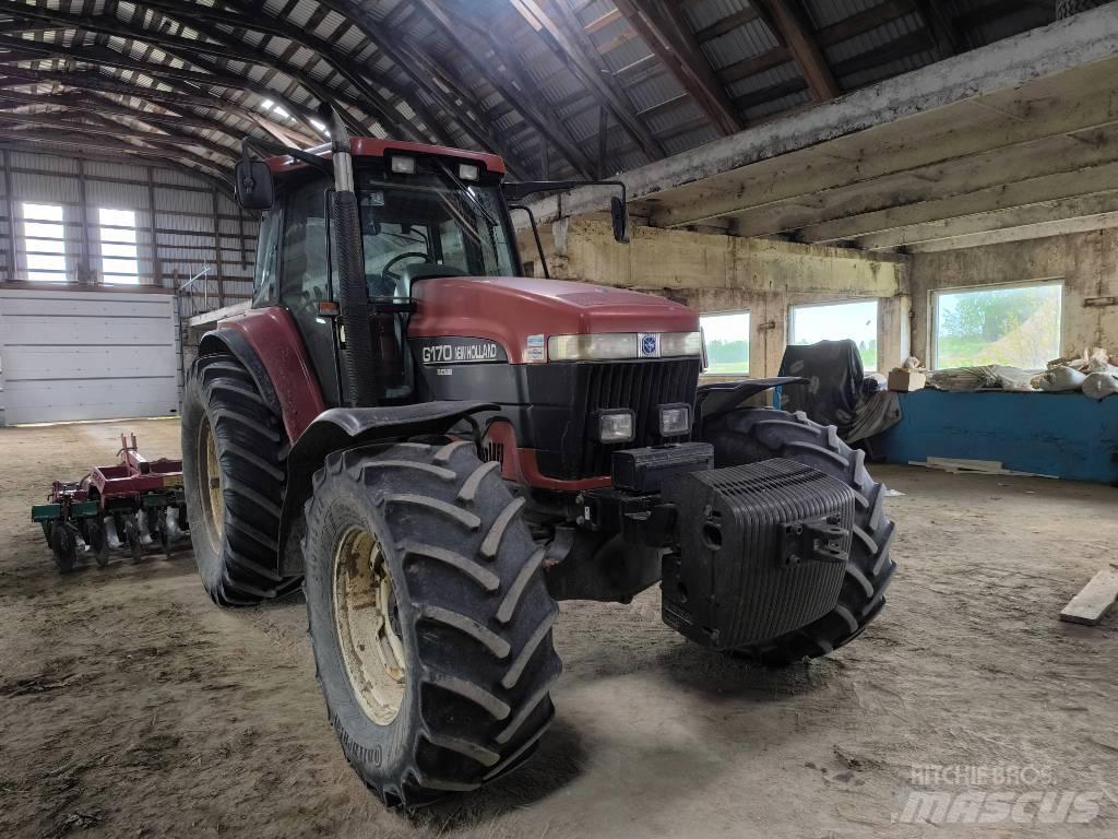 New Holland G 170 トラクター